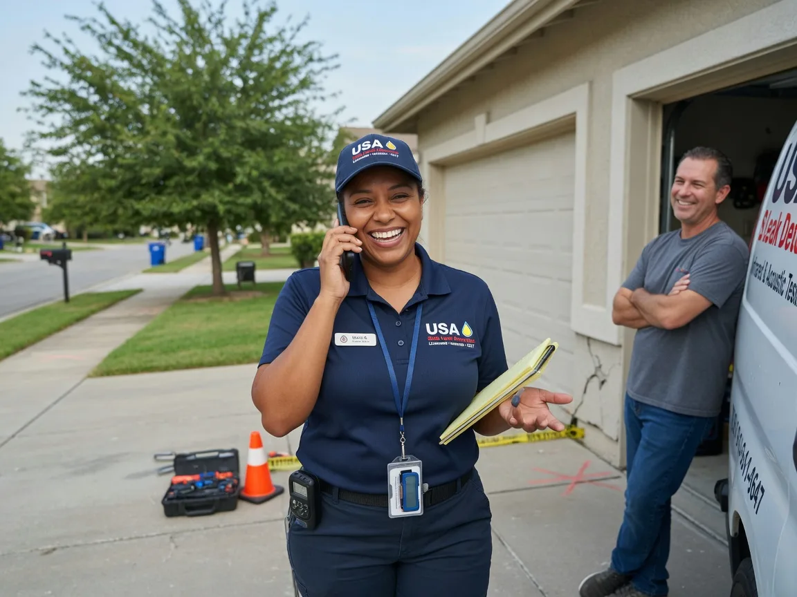Slab Leak Repair Electra, TX FAQs
